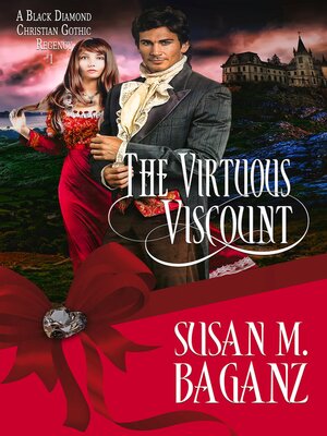 cover image of The Virtuous Viscount